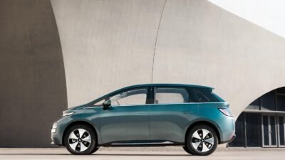 GM estuda hatch elétrico compacto no Brasil em parceria com a SGMW
