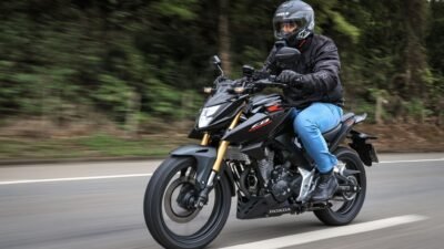 Honda CB 300F Twister 2027: por R$ 30 mil tem mais potente, mas não mais acertada