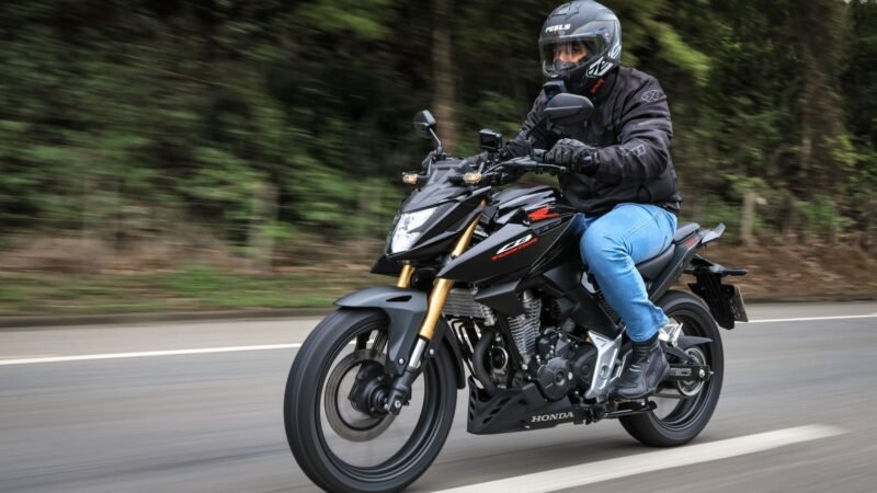 Honda CB 300F Twister 2027: por R$ 30 mil tem mais potente, mas não mais acertada