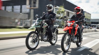 Honda NXR 160 Bros 2027: preço, ficha técnica e o que muda no visual