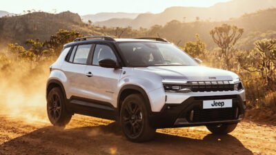 Jeep Avenger Série Especial 85 Anos chega por R$ 142.990