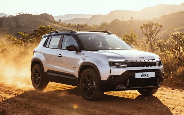 Jeep Avenger Série Especial 85 Anos chega por R$ 142.990