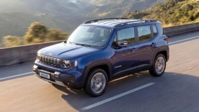 Jeep Renegade e Compass ficam mais baratos para taxistas e motoristas de app pelo Move Brasil