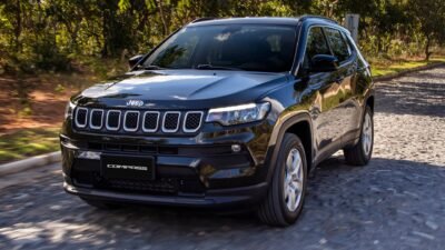 Jeep corta preços de Compass, Commander e Renegade em nova promoção; veja os valores