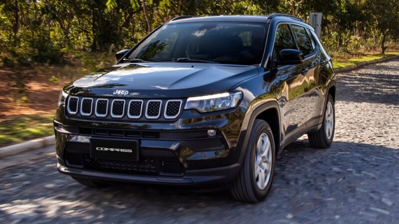 Jeep corta preços de Compass, Commander e Renegade em nova promoção; veja os valores