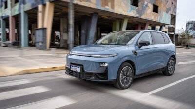 Leapmotor C10: preço parte de R$ 168 mil no Move Brasil