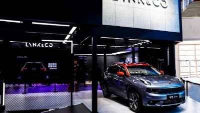 Renault e Geely assumirão as operações de Zeekr e Lynk & Co no Brasil