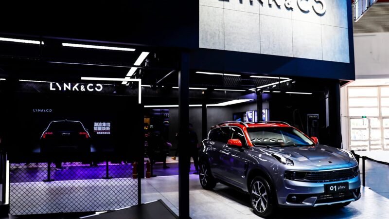 Renault e Geely assumirão as operações de Zeekr e Lynk & Co no Brasil