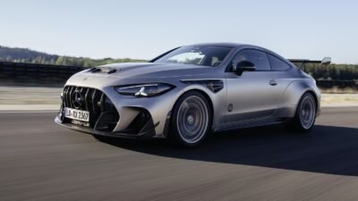 Mercedes-AMG CLE 646 Spezialanfertigung: V8 biturbo de 646 cv e tração traseira exclusiva