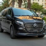 Mercedes-Benz Classe V 2027 chega ao Brasil: pré-venda, preços e ficha técnica completa