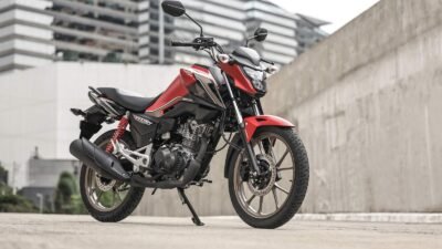 Motos mais vendidas do Brasil em agosto de 2026 — dados atualizados até o dia 21