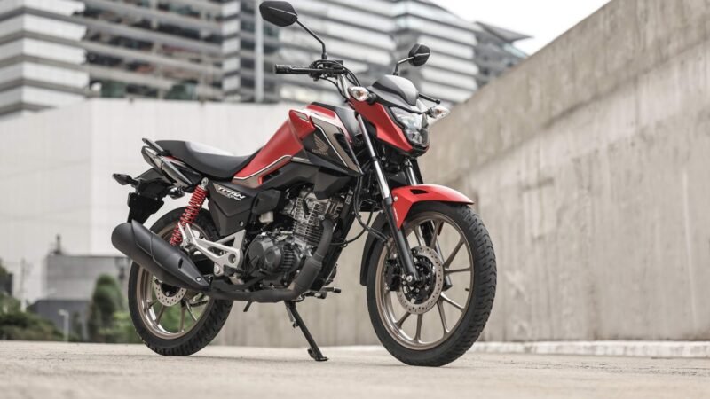 Motos mais vendidas do Brasil em agosto de 2026 — dados atualizados até o dia 21