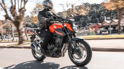 Motos mais vendidas do Brasil em setembro de 2026 — dados até o dia 11