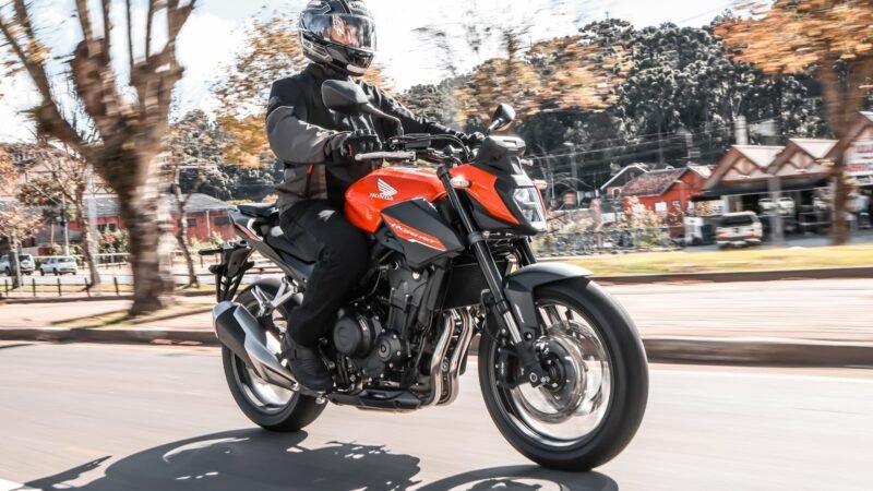 Motos mais vendidas do Brasil em setembro de 2026 — dados até o dia 11