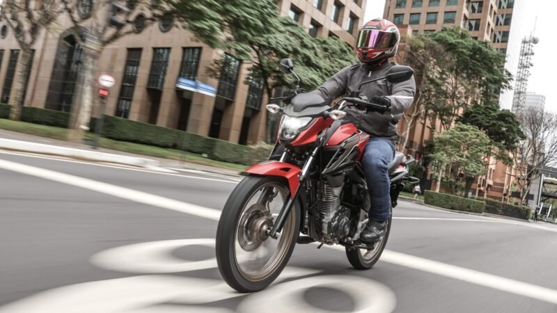 Motos mais vendidas do Brasil em setembro de 2026 — dados até o dia 10