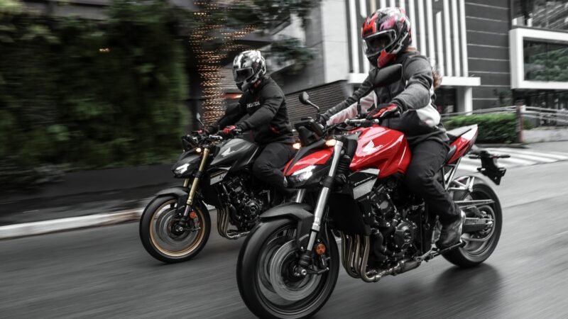 Motos mais vendidas do Brasil em setembro de 2026 — dados até o dia 5
