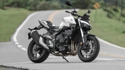 Motos mais vendidas do Brasil em setembro de 2026 — dados até o dia 14