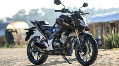 Motos mais vendidas do Brasil em setembro de 2026 — dados até o dia 4