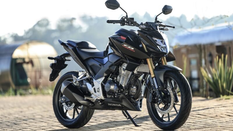 Motos mais vendidas do Brasil em setembro de 2026 — dados até o dia 4