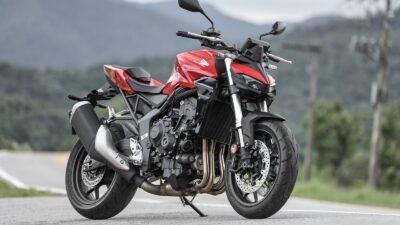 Motos mais vendidas do Brasil em setembro de 2026 — dados até o dia 16