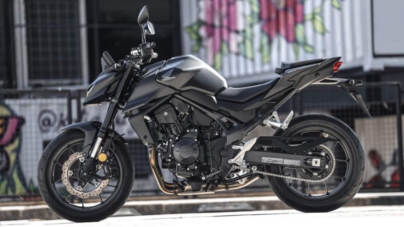 Motos mais vendidas do Brasil em setembro de 2026 — dia 4