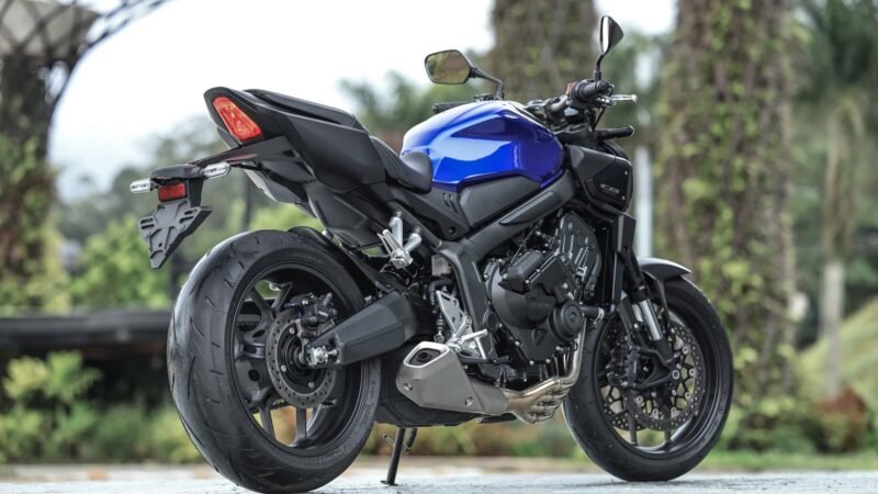 Motos mais vendidas do Brasil em setembro de 2026 — dia 8