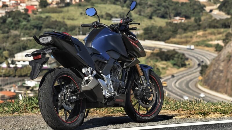 Motos mais vendidas do Brasil em setembro de 2026: Honda CG 160 lidera ranking com folga