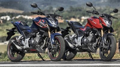 Motos mais vendidas do Brasil em setembro de 2026: Honda CG 160 lidera com folga