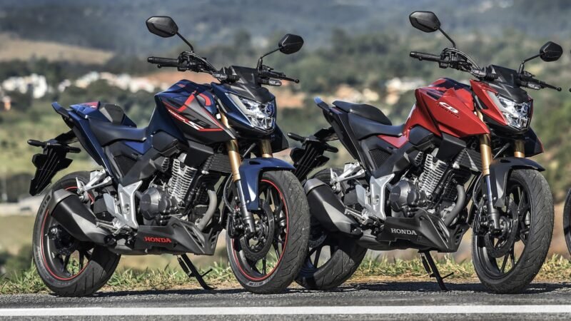 Motos mais vendidas do Brasil em setembro de 2026: Honda CG 160 lidera com folga