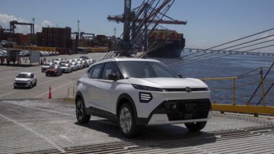 Nissan Kait atinge 10 mil unidades exportadas e chega a 12 países
