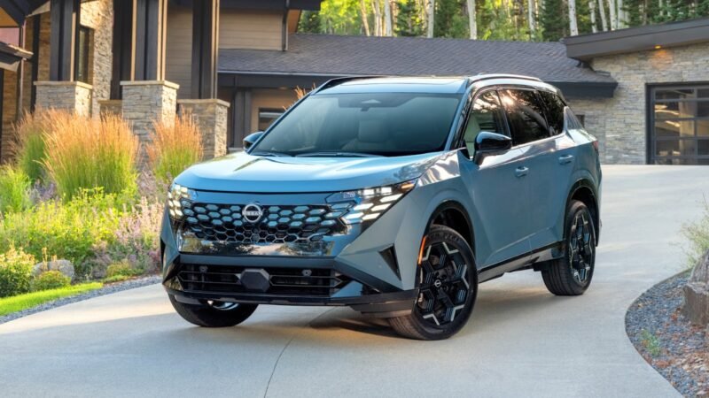 Nissan Rogue Híbrido 2027: SUV que roda como elétrico estreia nos EUA