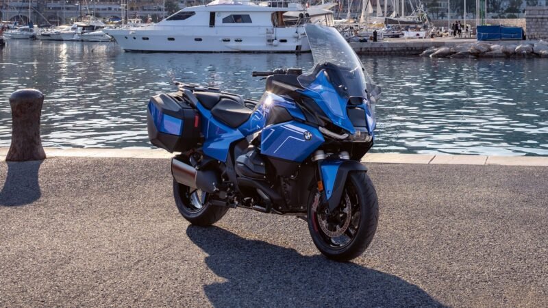Nova BMW R 1300 RT 2027 Impulse: pré-venda, preço e detalhes da versão inédita