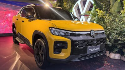 Nova Volkswagen Tukan é apresentada no Rock in Rio 2026