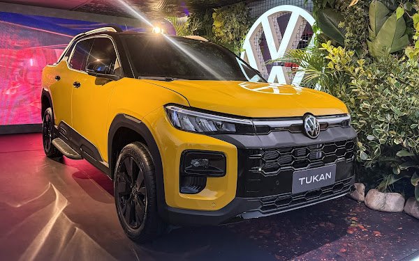 Nova Volkswagen Tukan é apresentada no Rock in Rio 2026