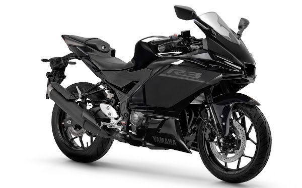 Yamaha R3 ABS Connected 2027 chega ao Brasil por R$ 37.490: veja detalhes e fotos