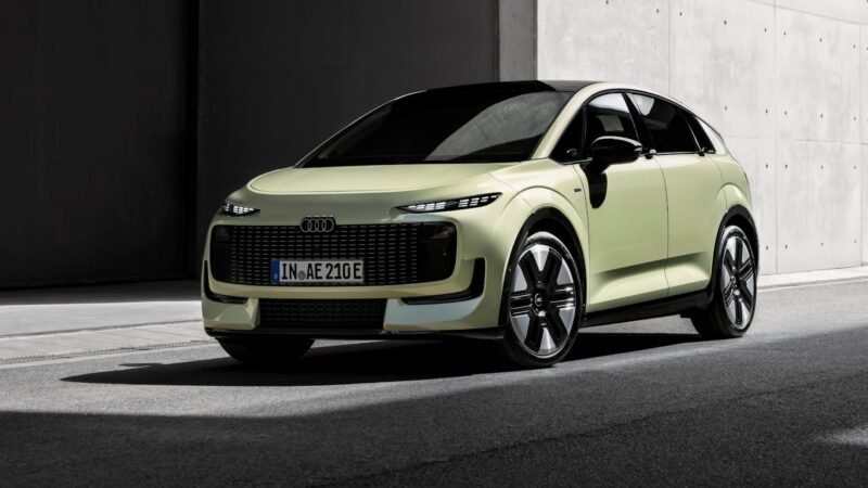 Novo Audi A2 e-tron estreia com até 326 cv: preços, fotos, ficha técnica