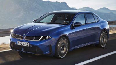 Novo BMW Série 3 2027: sedã adota plataforma Neue Klasse, ganha versão elétrica i3 com até 912 km de autonomia