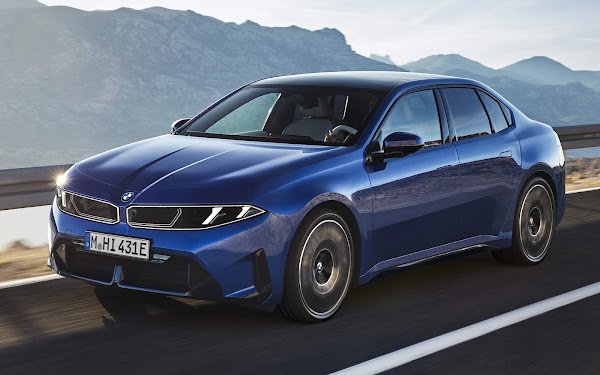 Novo BMW Série 3 2027: sedã adota plataforma Neue Klasse, ganha versão elétrica i3 com até 912 km de autonomia