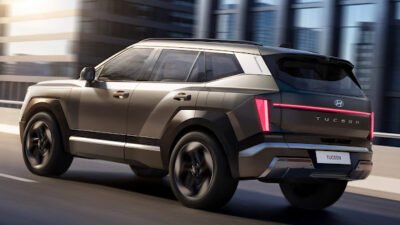 Novo Hyundai Tucson 2027 ganha data de estreia mundial: evento será em Nova York em 1º de outubro