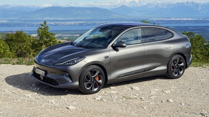 Novo MG IM6 2027: SUV elétrico premium abre pré-reserva no Brasil