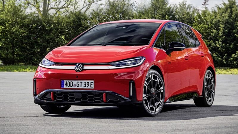 Novo VW ID.3 GTI estreia com 326 cv e 600 km de autonomia – fotos e vídeo