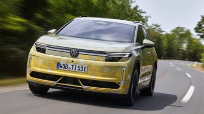 Novo VW ID. Tiguan 2027: elétrico sucede ID.4 e ID.5