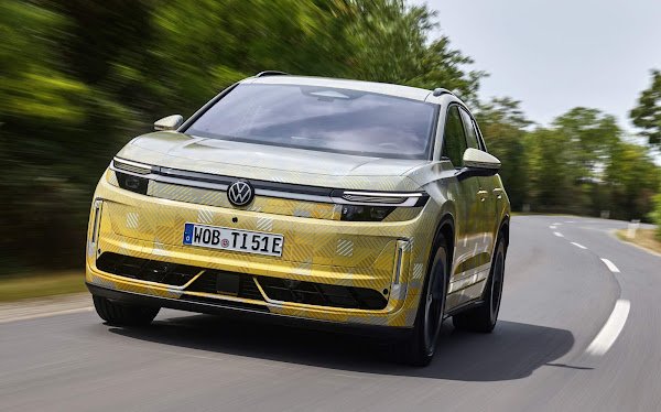 Novo VW ID. Tiguan 2027: elétrico sucede ID.4 e ID.5