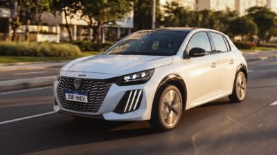 Peugeot 208 2027 chega ao Brasil a partir de R$ 93.990 e estreia versão GT MHEV
