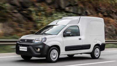 Peugeot Partner Rapid: furgão derivado da Fiorino chega à Argentina com produção brasileira