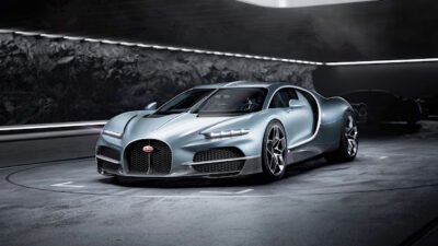 Porsche vende participação na Bugatti Rimac por 1 bilhão de euros