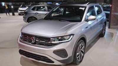 Ranking de SUVs mais vendidos no Brasil em setembro de 2026: T-Cross segue na liderança