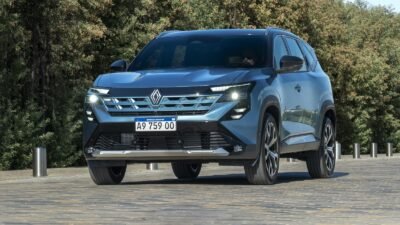 Renault Boreal entra no programa Move Brasil: veja preços e versões para taxistas e motoristas de aplicativo