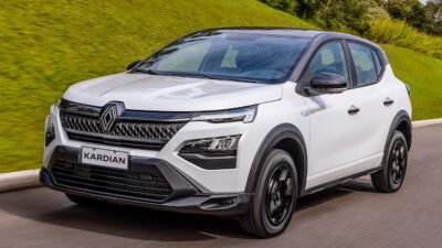 Renault Kardian Vibe 2027: preço de entrada é R$ 99.990