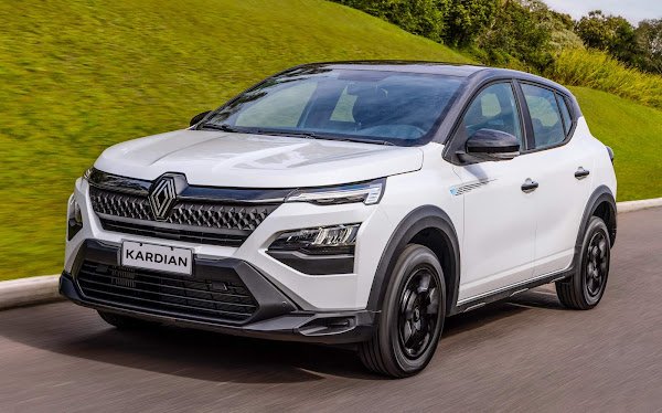 Renault Kardian Vibe 2027: preço de entrada é R$ 99.990